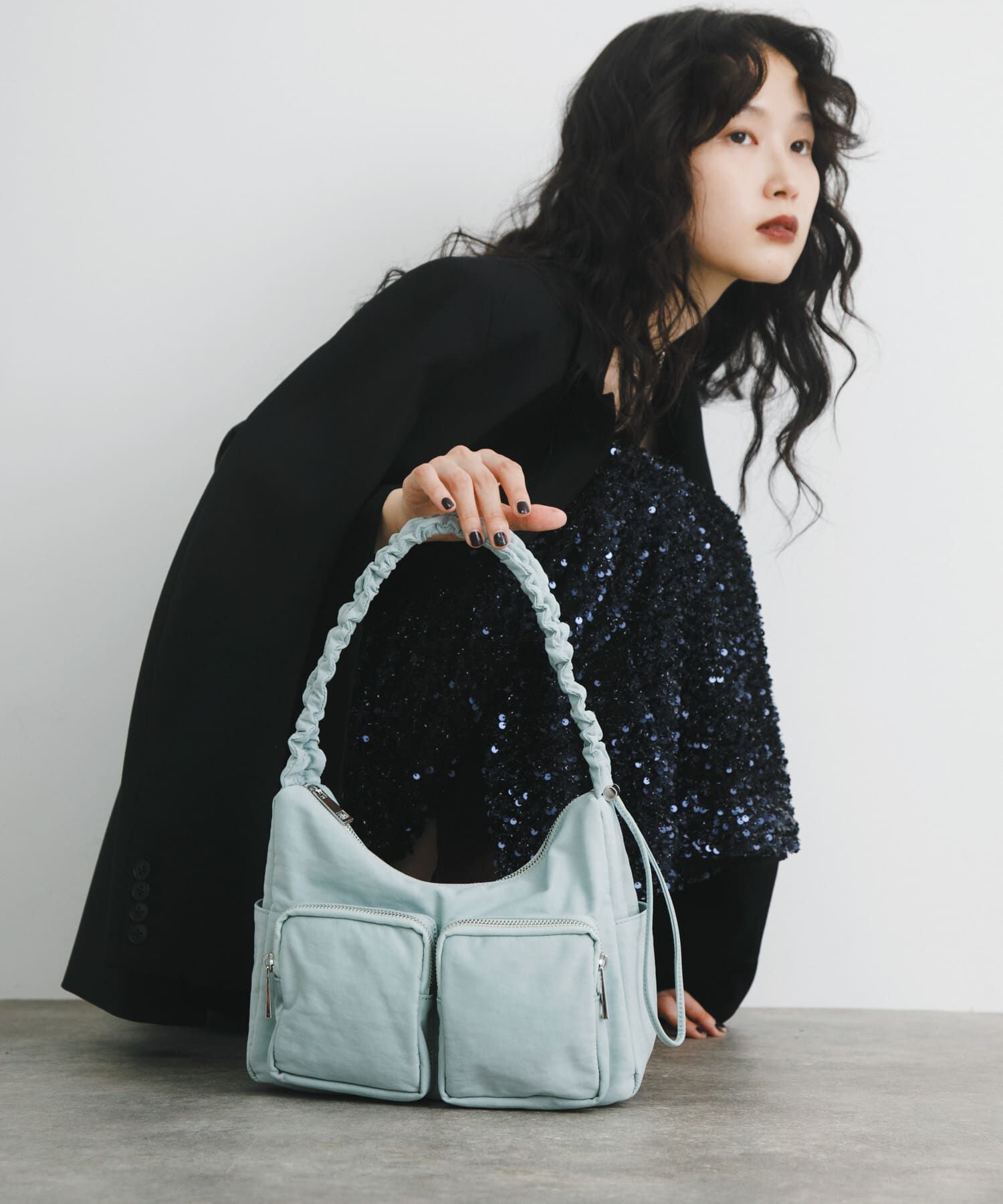 RODE SKO「hun RODESKO　Gather pocket」|ショルダー・メッセンジャー|