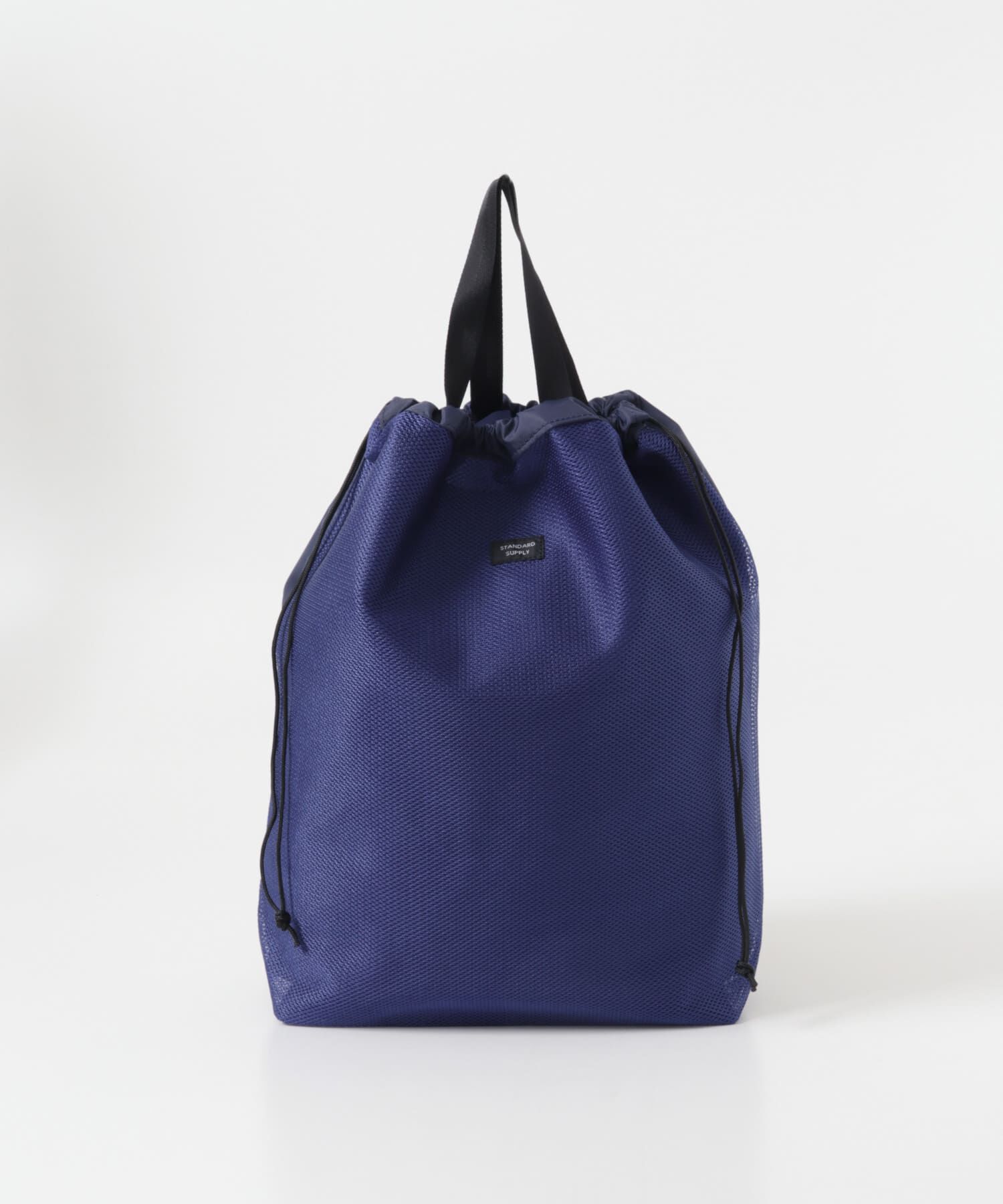 URBAN RESEARCH DOORS「STANDARD SUPPLY　2R DRAW STRING POUCH」|その他|ブルー