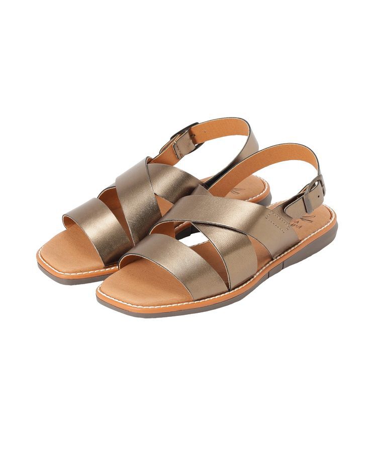 YECCA VECCA「【AVARCA MENORQUINA】レザーサンダル②」|サンダル|