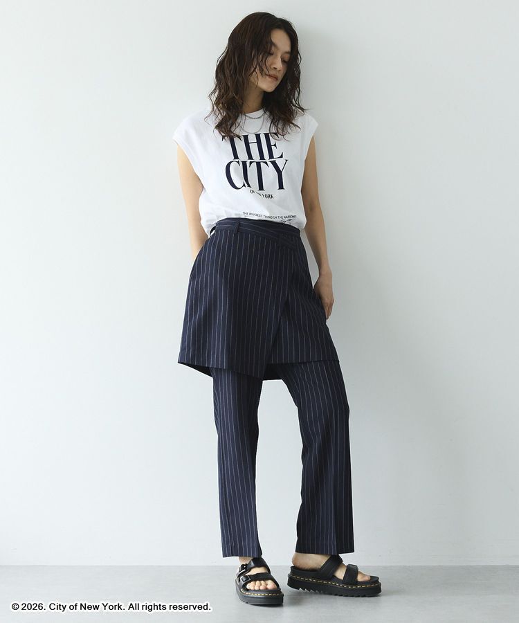 GARAGE OF GOOD CLOTHING「【GOOD ROCK SPEED】THE CITY NS T」|キャミソール|
