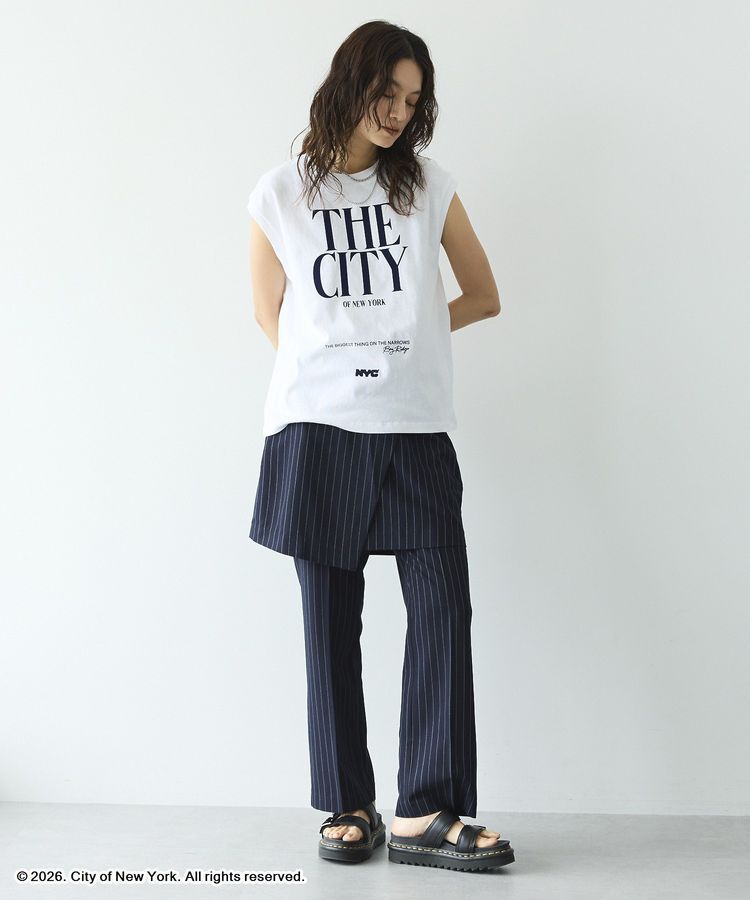 GARAGE OF GOOD CLOTHING「【GOOD ROCK SPEED】THE CITY NS T」|キャミソール|