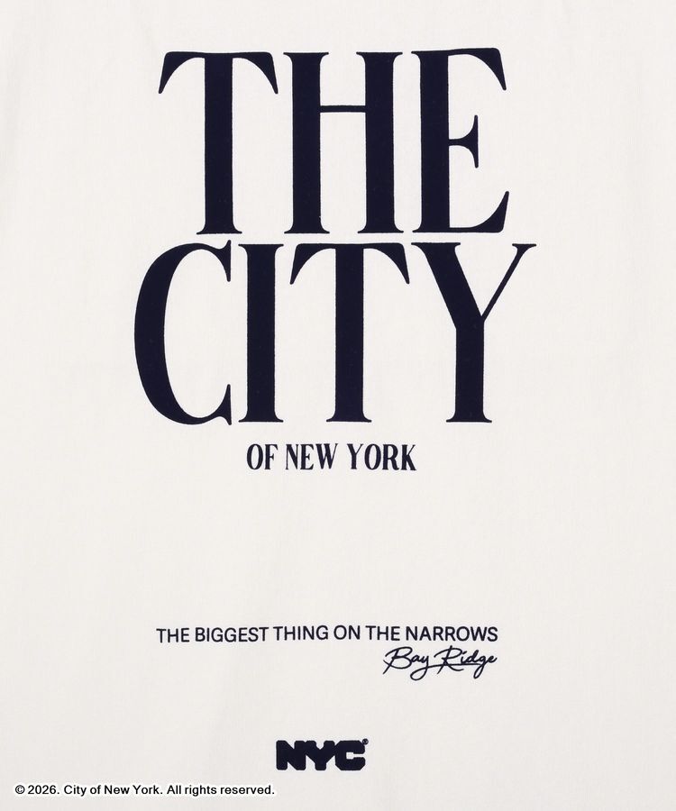 GARAGE OF GOOD CLOTHING「【GOOD ROCK SPEED】THE CITY NS T」|キャミソール|