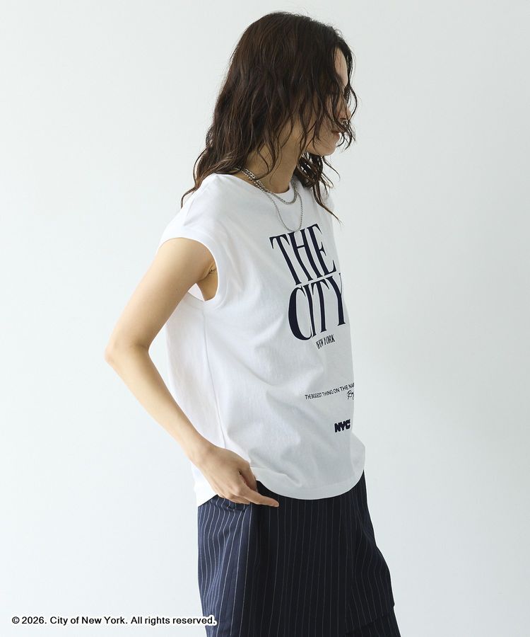 GARAGE OF GOOD CLOTHING「【GOOD ROCK SPEED】THE CITY NS T」|キャミソール|