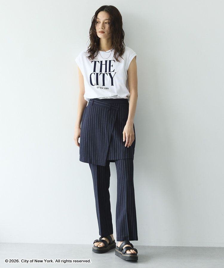 GARAGE OF GOOD CLOTHING「【GOOD ROCK SPEED】THE CITY NS T」|キャミソール|