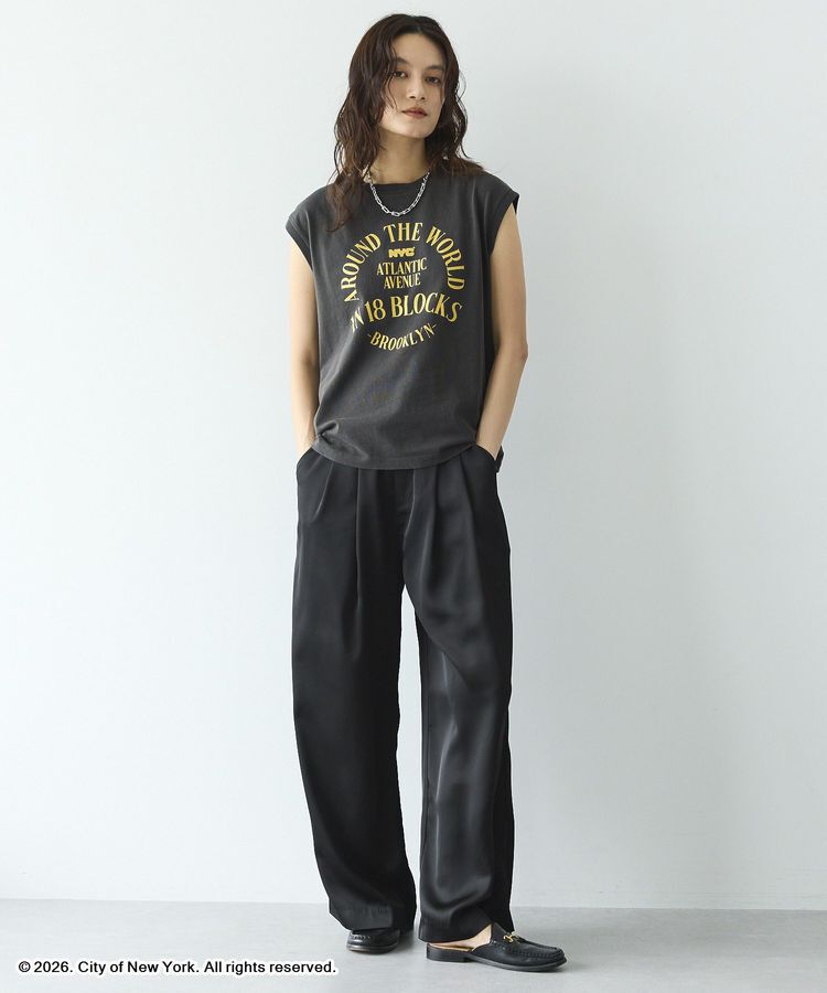 GARAGE OF GOOD CLOTHING「【GOOD ROCK SPEED】NYC N/S T」|キャミソール|