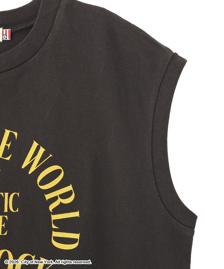 GARAGE OF GOOD CLOTHING「【GOOD ROCK SPEED】NYC N/S T」|キャミソール|