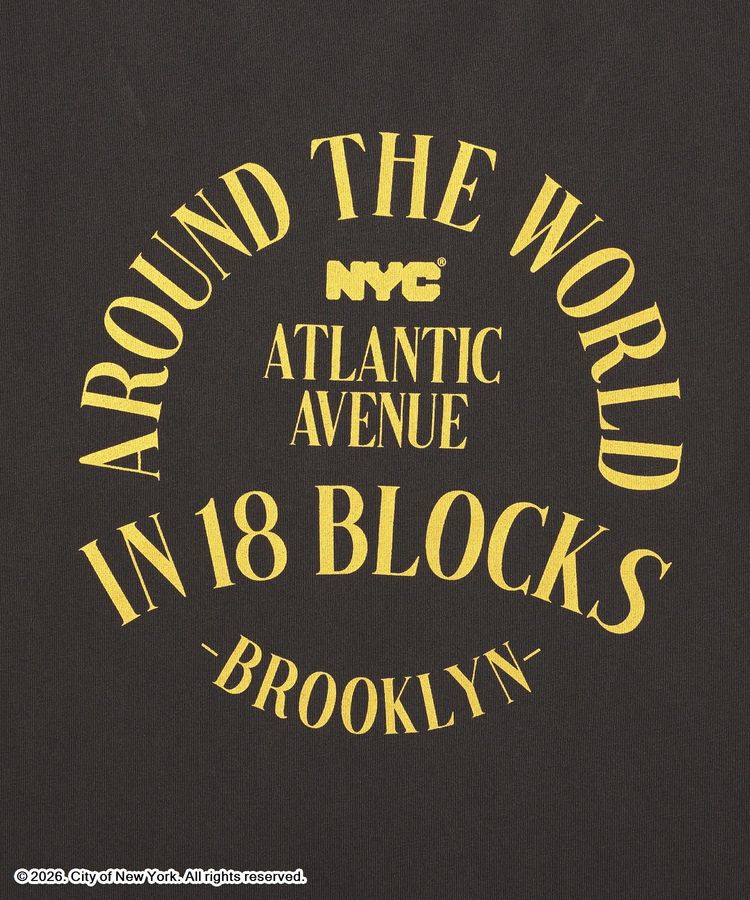 GARAGE OF GOOD CLOTHING「【GOOD ROCK SPEED】NYC N/S T」|キャミソール|