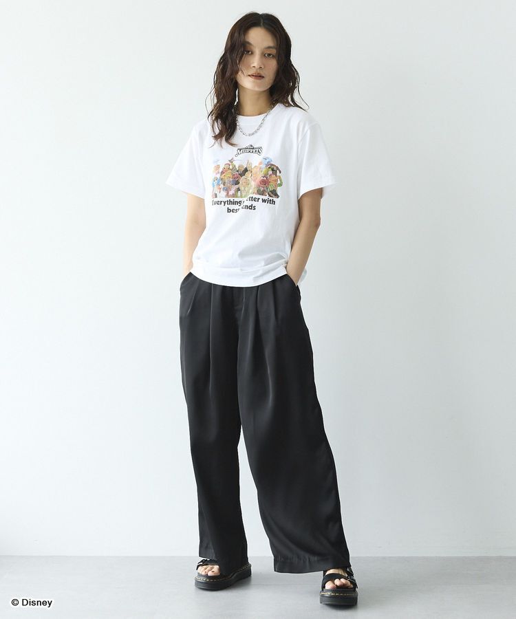GARAGE OF GOOD CLOTHING「【GOOD ROCK SPEED】The Muppets / T」|Tシャツ・カットソー|