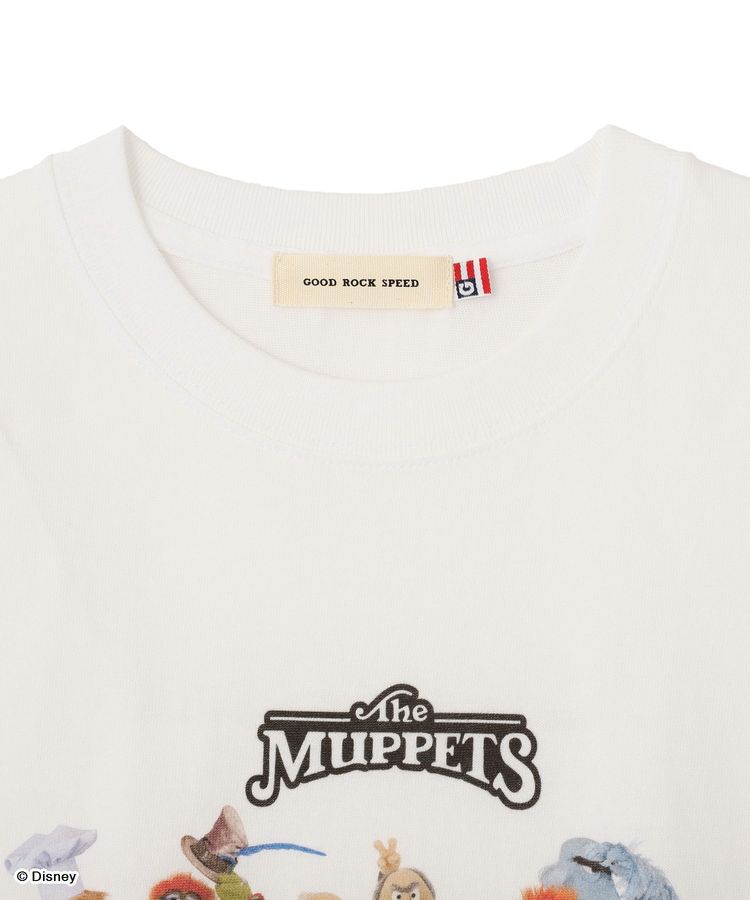 GARAGE OF GOOD CLOTHING「【GOOD ROCK SPEED】The Muppets / T」|Tシャツ・カットソー|