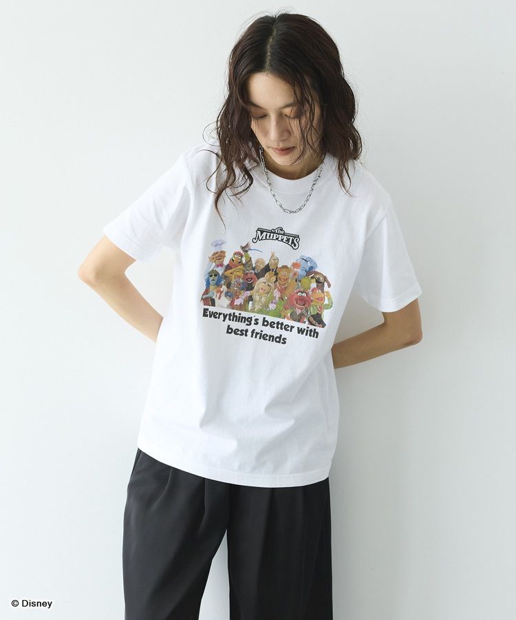 GARAGE OF GOOD CLOTHING「【GOOD ROCK SPEED】The Muppets / T」|Tシャツ・カットソー|