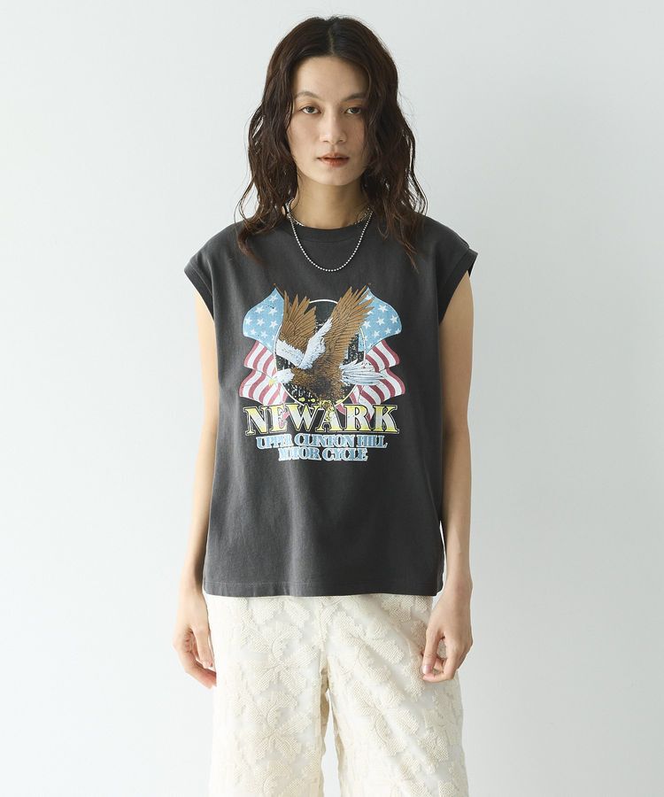 GARAGE OF GOOD CLOTHING「【GOOD ROCK SPEED】NEWARK N/S T」|キャミソール|