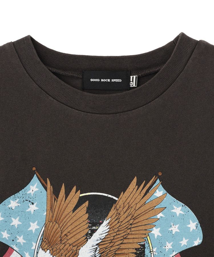 GARAGE OF GOOD CLOTHING「【GOOD ROCK SPEED】NEWARK N/S T」|キャミソール|