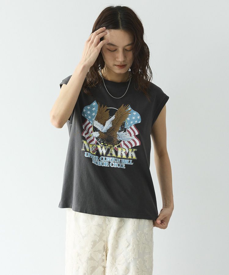 GARAGE OF GOOD CLOTHING「【GOOD ROCK SPEED】NEWARK N/S T」|キャミソール|