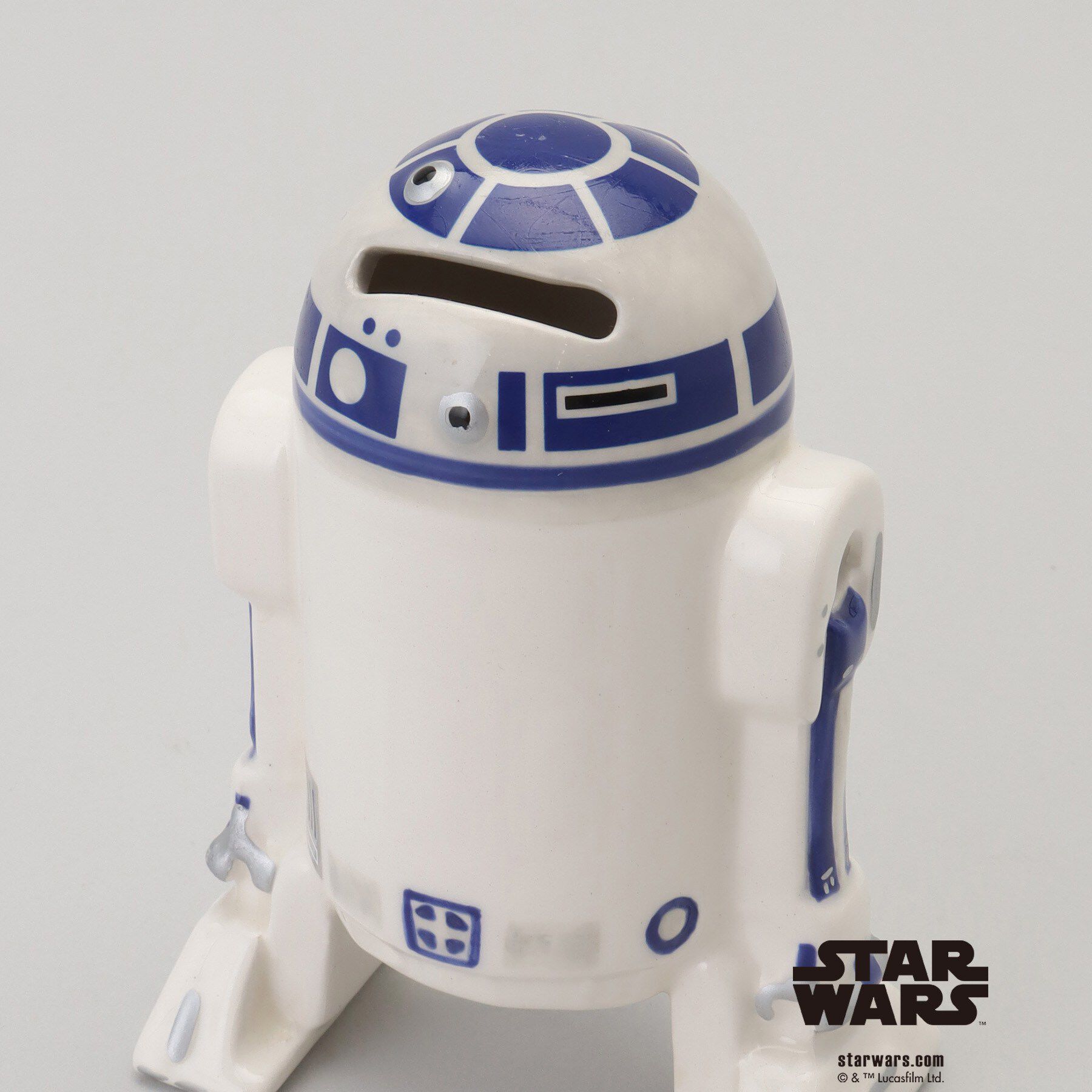 212 KITCHEN STORE「貯金箱 R2-D2 ＜STAR WARS スター・ウォーズ ＞」|その他|