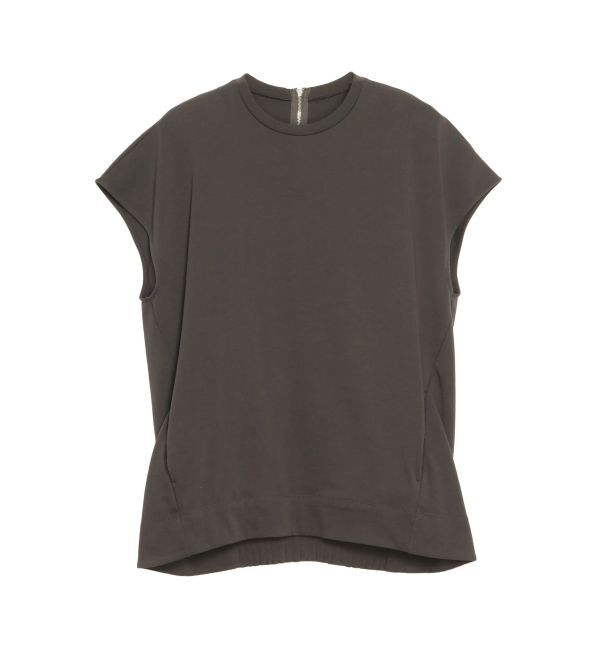 ELENDEEK「TUCK HEM LOOSE CS」|Tシャツ・カットソー|