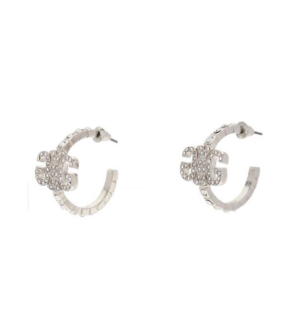 GYDA「JEYSUS Symmetry GYDA bijouフープピアス」|ピアス|