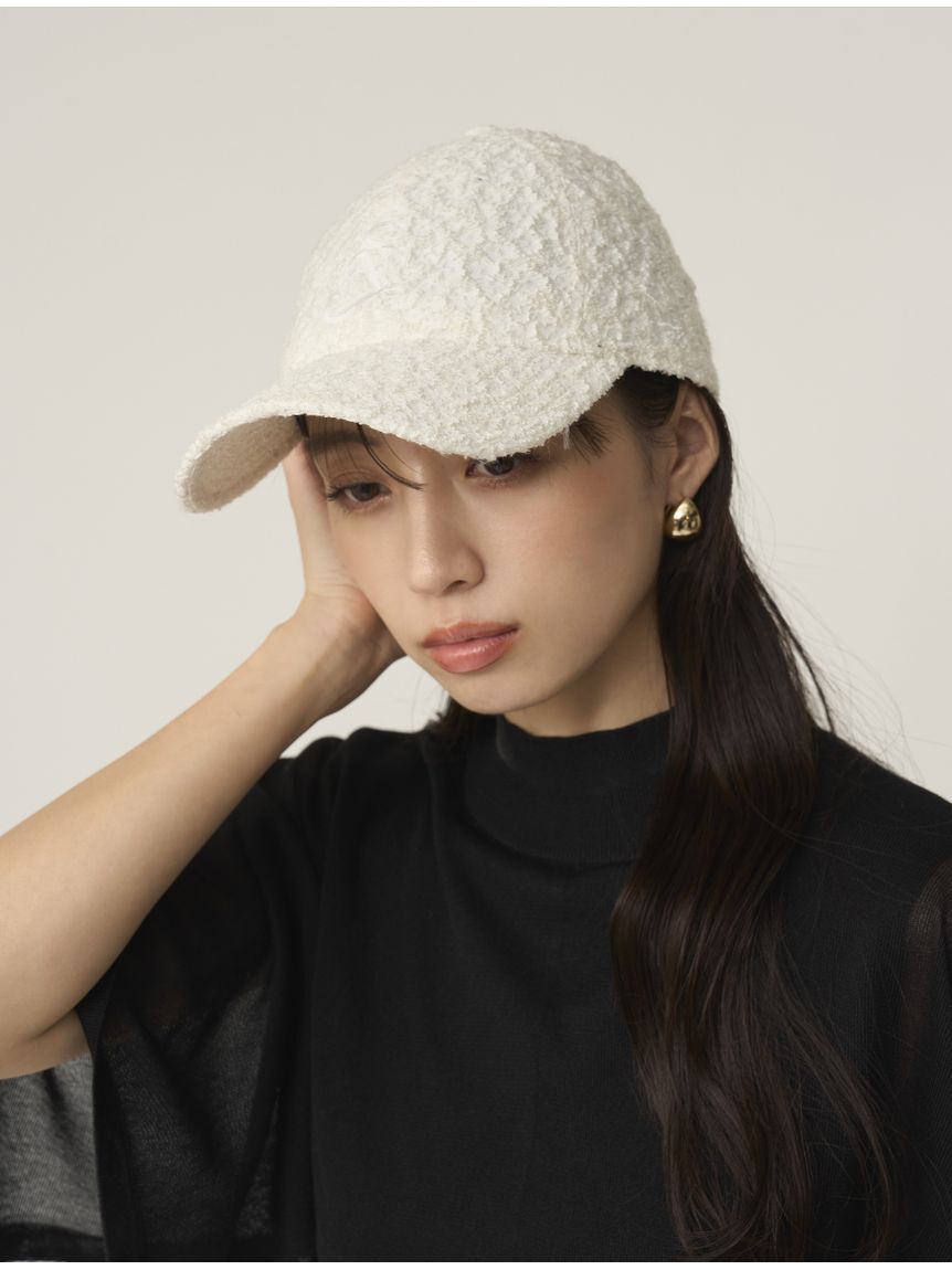 SNIDEL「【SNIDEL|NEW ERA(R)】SNロゴキャップ」|キャップ・キャスケット|