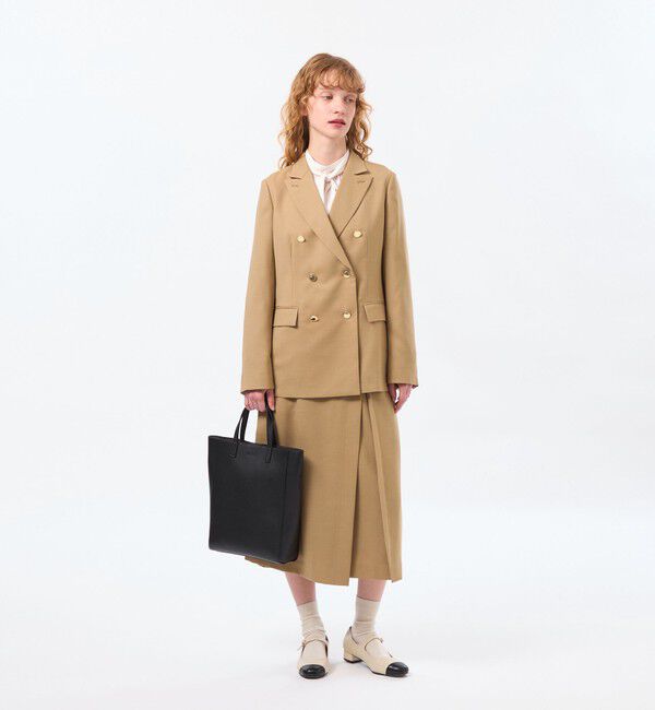 MACKINTOSH PHILOSOPHY「【LEEweb/蛯原友里さん着用】3WAYトートバッグ」|トートバッグ|