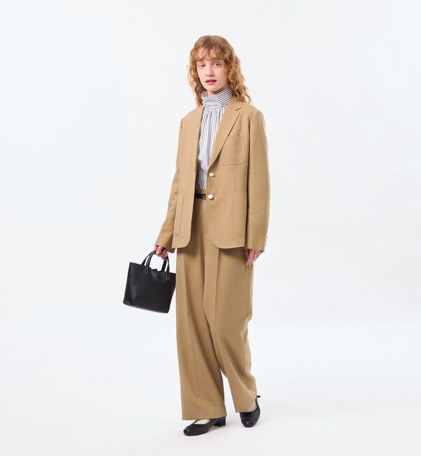 MACKINTOSH PHILOSOPHY「ミニショルダースクエアトート」|トートバッグ|