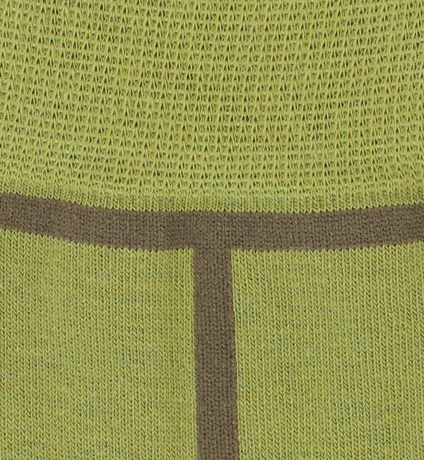 UNITED ARROWS green label relaxing「＜CHICSTOCKS＞ライン ソックス」|ソックス|