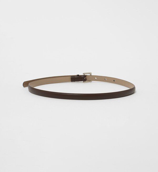 UNITED ARROWS green label relaxing「ナロー メタルサルカン ベルト」|ベルト|