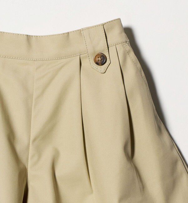 UNITED ARROWS green label relaxing「ベルトループ デザイン キュロット / キッズ 100cm-160cm」|その他|