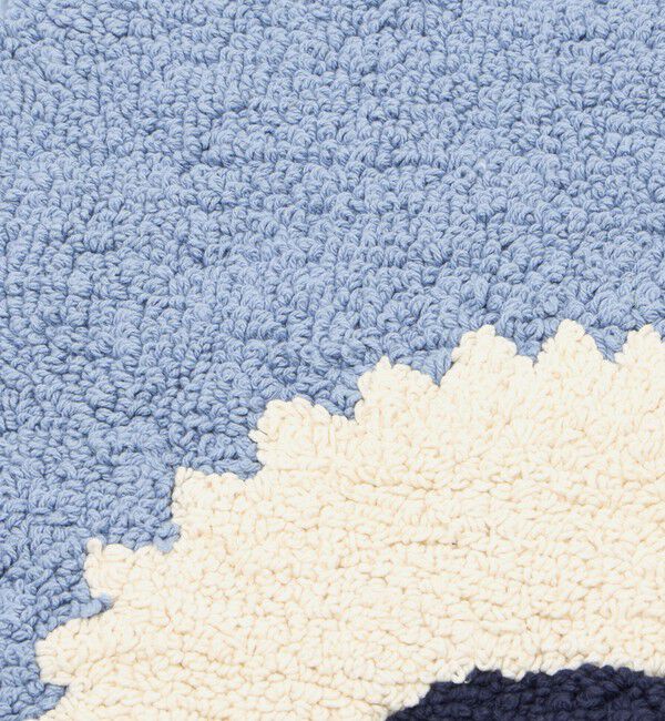 BEAUTY&YOUTH UNITED ARROWS「＜marimekko＞Unikko バスマット」|トイレタリー・ランドリーグッズ|