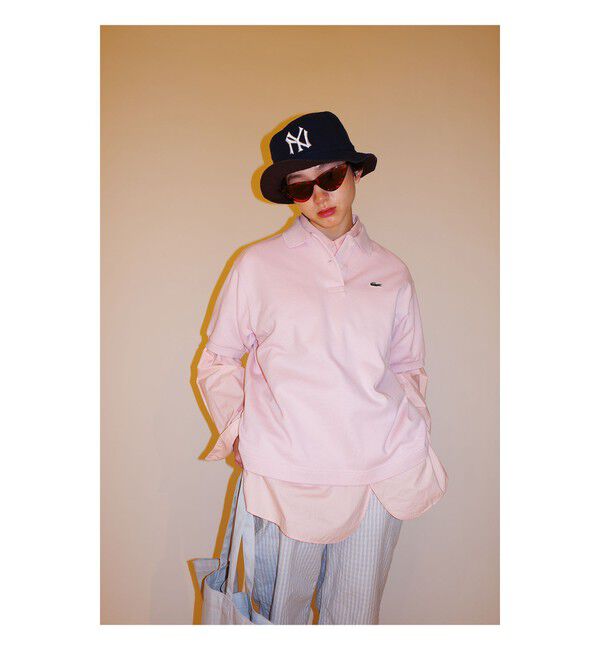 BEAMSBOY「【別注】LACOSTE / ポロシャツ」|ポロシャツ|ADY_NIDUS