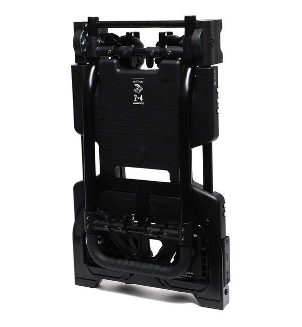 BEAMS「花岡車輌 / FLAT CART 2&times;4 BLACK」|その他|