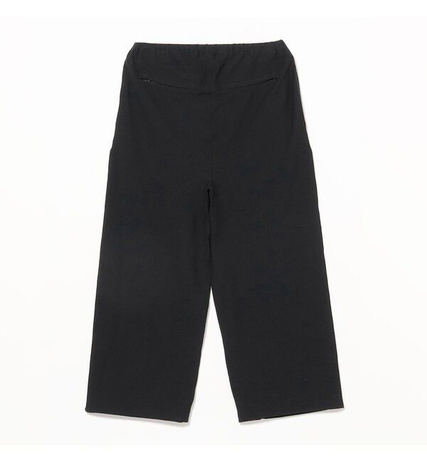 BEAMS「【別注】Champion / リバースウィーブ（R）ワイドパンツ」|チノ|