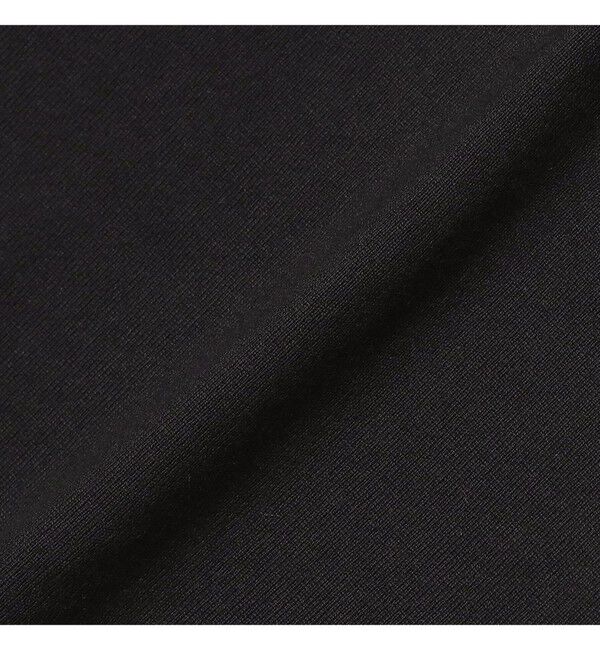 BEAMS「BEAMS｜【別注】LACOSTE / ロゴ Tシャツ｜50周年 別注アイテム｜ヘビー天竺素材｜バックプリント」|Tシャツ・カットソー|
