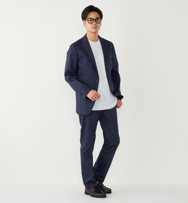 SHIPS Colors 「SHIPS Colors:〈洗濯機可能〉COOL EXPERIENCE(R) ジャケット」|テーラードジャケット|
