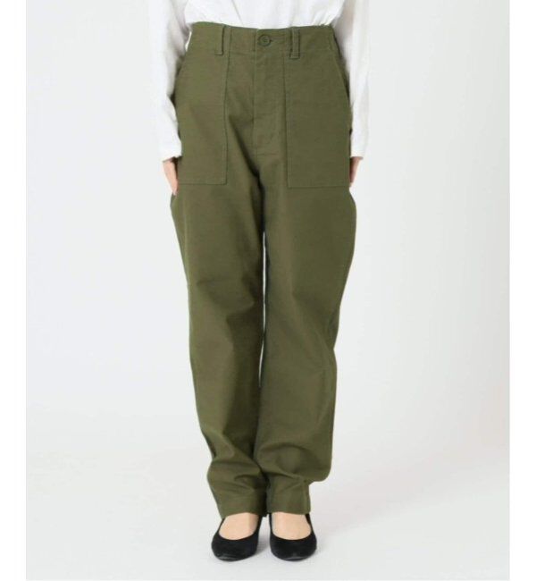 JOURNAL STANDARD relume「《WEB限定追加2》ベイカーパンツ」|カーゴ|