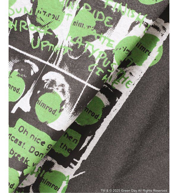 JOURNAL STANDARD relume「《追加3》別注【GOOD ROCK SPEED】ロックT」|Tシャツ・カットソー|