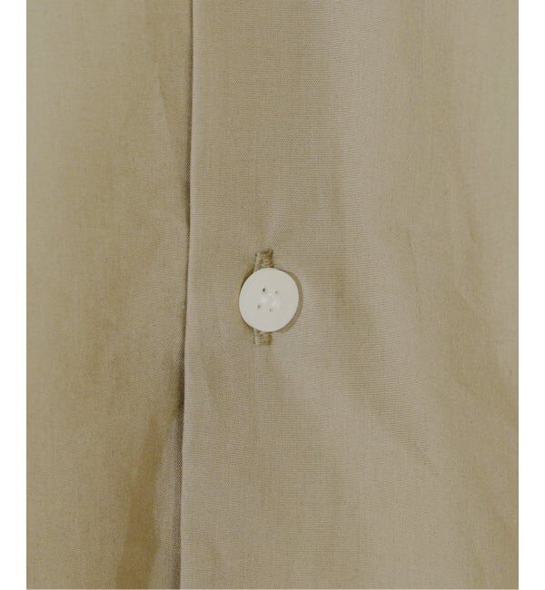 JOURNAL STANDARD relume「JAMES FABRIC / ジェームスファブリック コットン タイプライター シャツ」|シャツ・ブラウス|