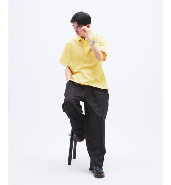 JOURNAL STANDARD「FRED PERRY / フレッドペリー 別注 ポケット ポロ シャツ」|ポロシャツ|
