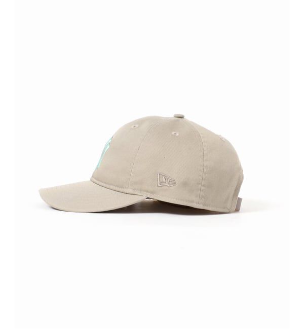 JOURNAL STANDARD relume「NEW ERA / ニューエラ 別注 9THIRTY(TM) ハードウォッシュ ヤンキース」|キャップ・キャスケット|