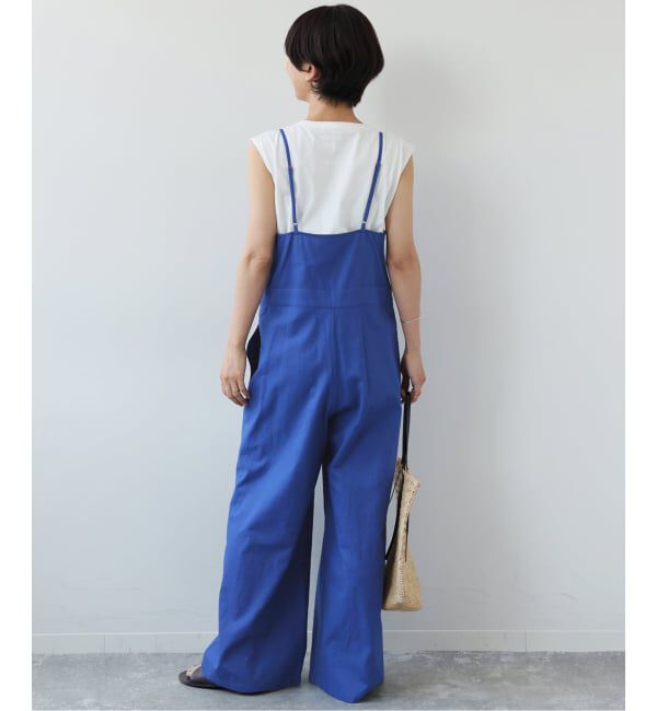JOURNAL STANDARD relume「《WEB限定追加/2枚セット》手洗い可 / タンクトップ付きキャミサロペット」|オールインワン|