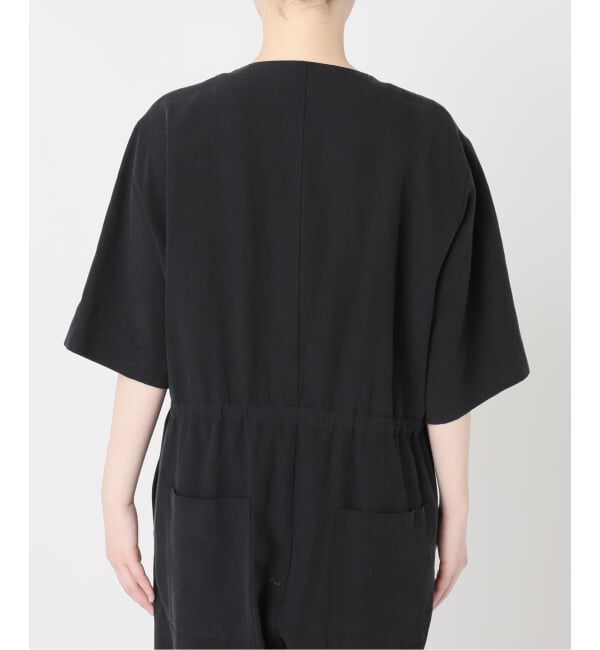 JOURNAL STANDARD relume「Vネックオールインワン」|オールインワン|