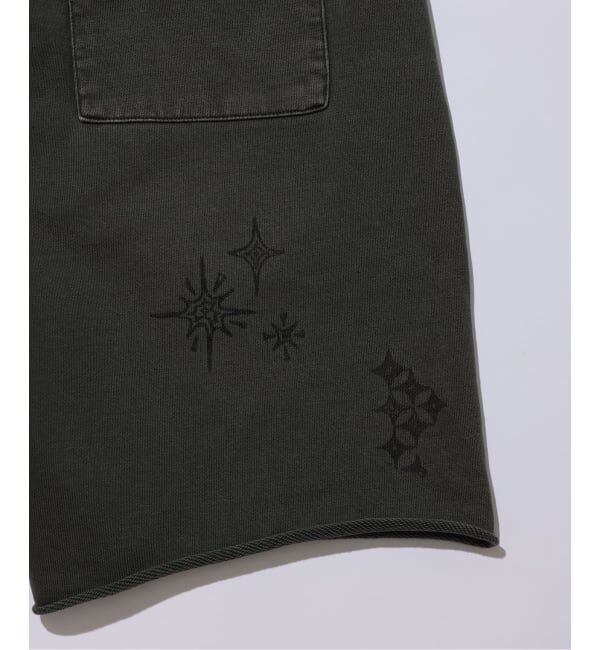 JOURNAL STANDARD「Liberaiders / リベレイダース 別注 ハンドライティング スウェット ショーツ」|その他|