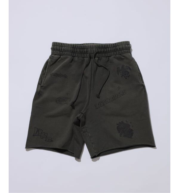 JOURNAL STANDARD「Liberaiders / リベレイダース 別注 ハンドライティング スウェット ショーツ」|その他|