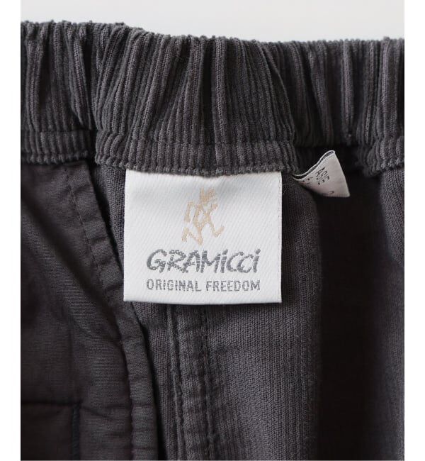 JOURNAL STANDARD relume「《予約》GRAMICCI / グラミチ 別注 サマーコーデュロイ カーゴ ショーツ」|その他|