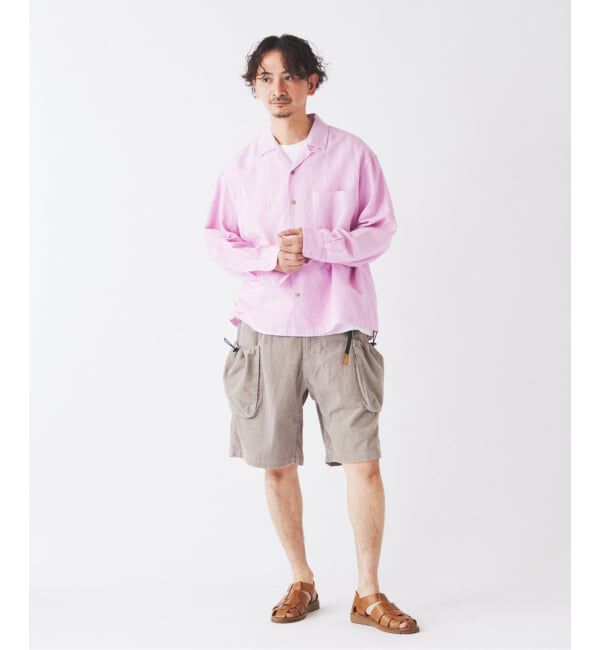 JOURNAL STANDARD relume「《予約》GRAMICCI / グラミチ 別注 サマーコーデュロイ カーゴ ショーツ」|その他|