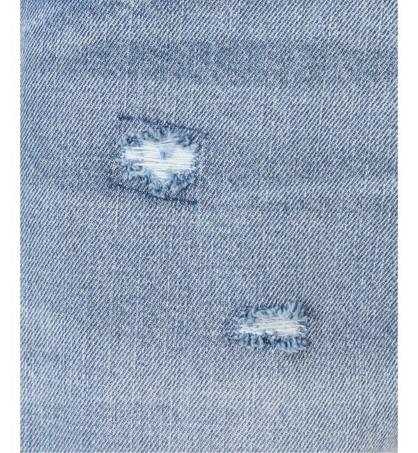 Spick and Span「《追加》5 1/2 BAGGY DENIM」|デニム|