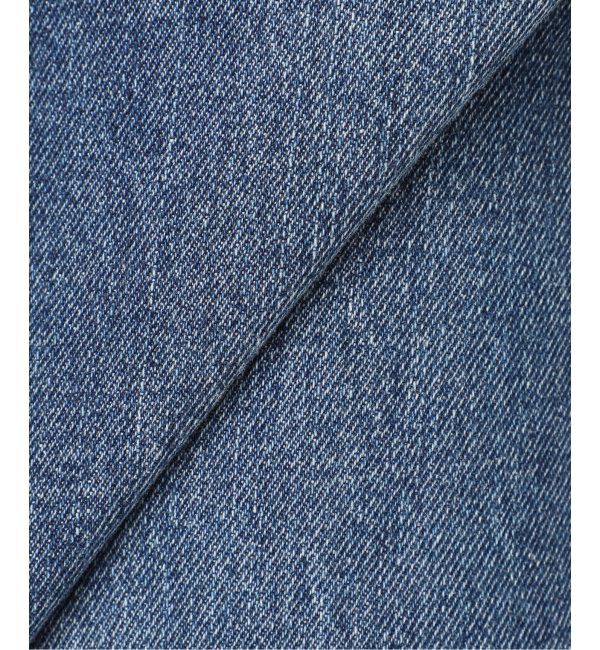 Spick and Span「《追加》5 1/2 BAGGY DENIM」|デニム|