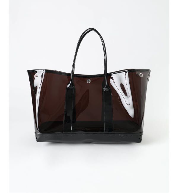FRAMeWORK「NEWBOOK GARDEN SIDE M」|トートバッグ|