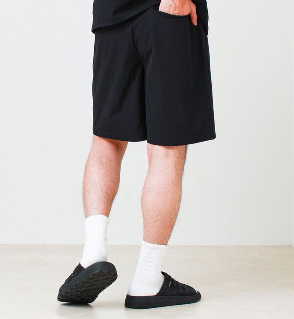 GLOSTER「【接触冷感/セットアップ対応】SoftCool ショートパンツ」|その他|
