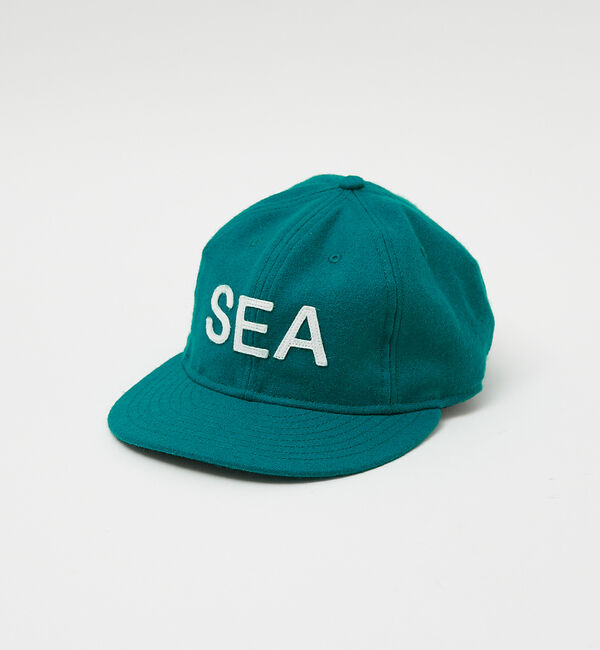 ABAHOUSE「【SANDLOT GOODS / サンドロット グッズ】CITIES BASEB」|その他|ブルー