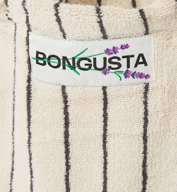 Rouge vif「【追加】【BONGUSTA/ボングスタ】NARAM TOTEBAG/トートバッグ」|トートバッグ|