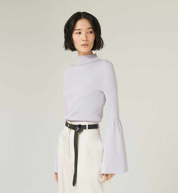 The Store by C' 「【COCUCA】グロスニットプルオーバー」|ニット・セーター|